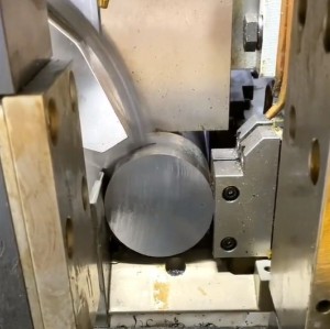150mm automatic high speed circular saw metal cutting machine