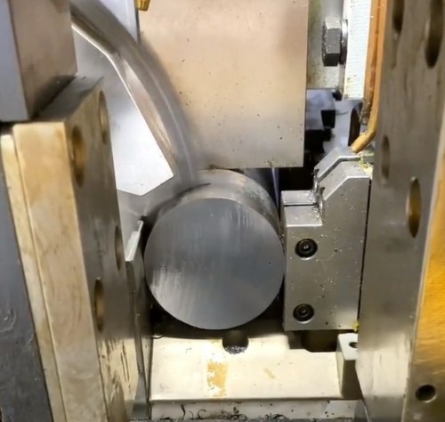 150mm automatic high speed circular saw metal cutting machine