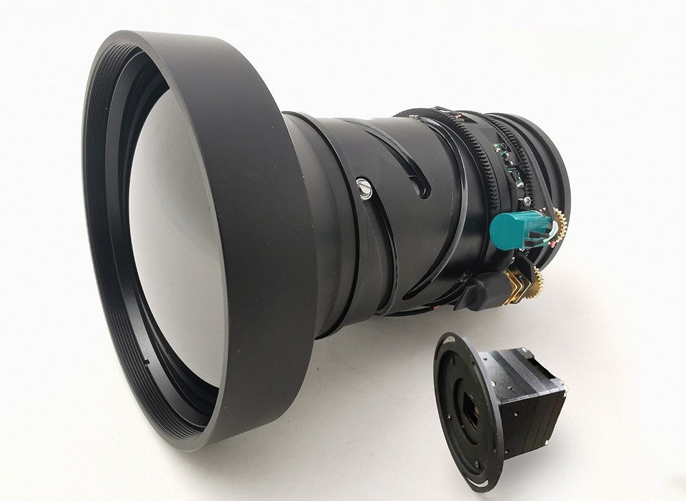les méthodes de conception de différentes lentilles optiques infrarouges