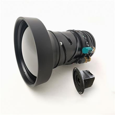 Méthodes de conception de lentille optique infrarouge