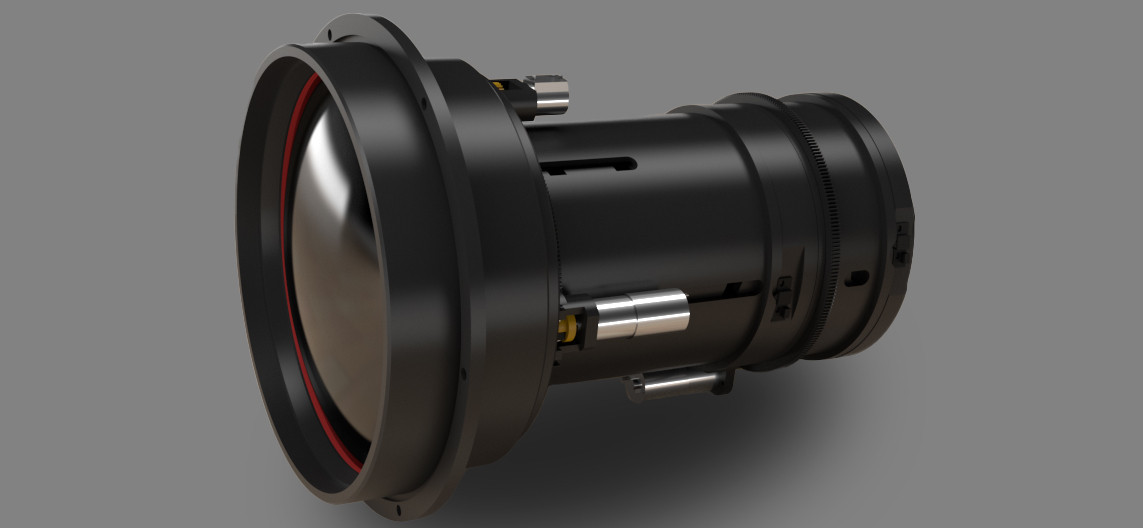 Las características específicas y ventajas de la tecnología de imagen térmica.