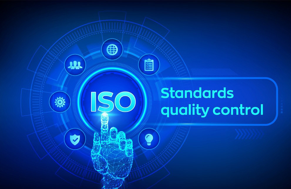 ISO9001 quality management system helps the steady development of the company