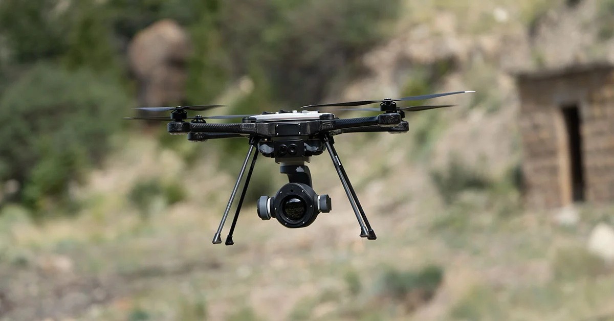 les exigences spécifiques de la plateforme de charge utile photoélectrique UAV pour lentilles infrarouges