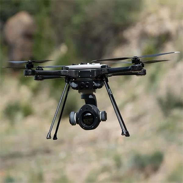 Las demandas de lentes ópticas infrarrojas de la plataforma de carga fotoeléctrica Uav