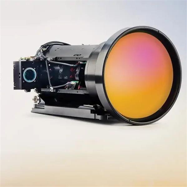 Las características de diseño de las lentes ópticas infrarrojas con súper campo de visión