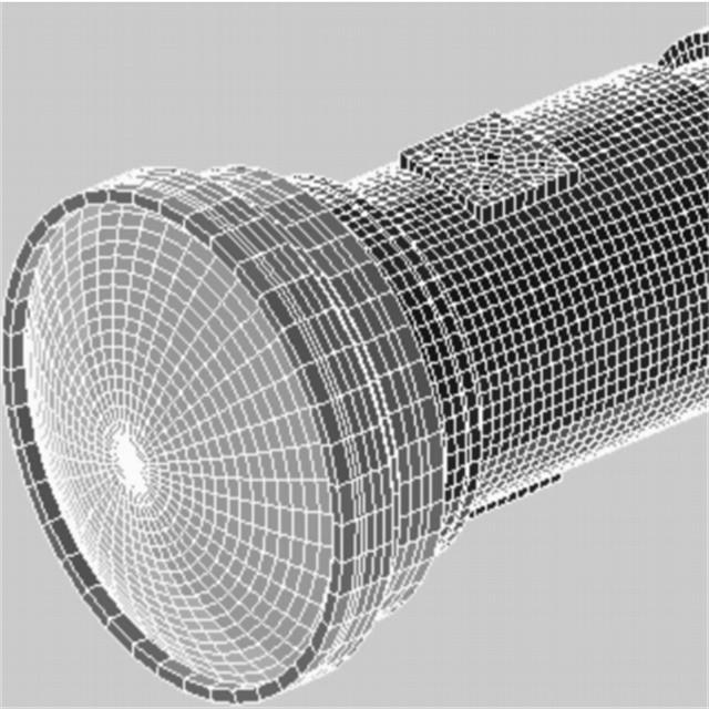 Fast Focal Length Measurement Method based on Infrared Lens Images