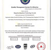 Система управления качеством Quanhom ISO9001:2015