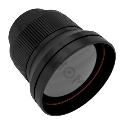 LWIR Manual Focus Lens 75mm f/1.2