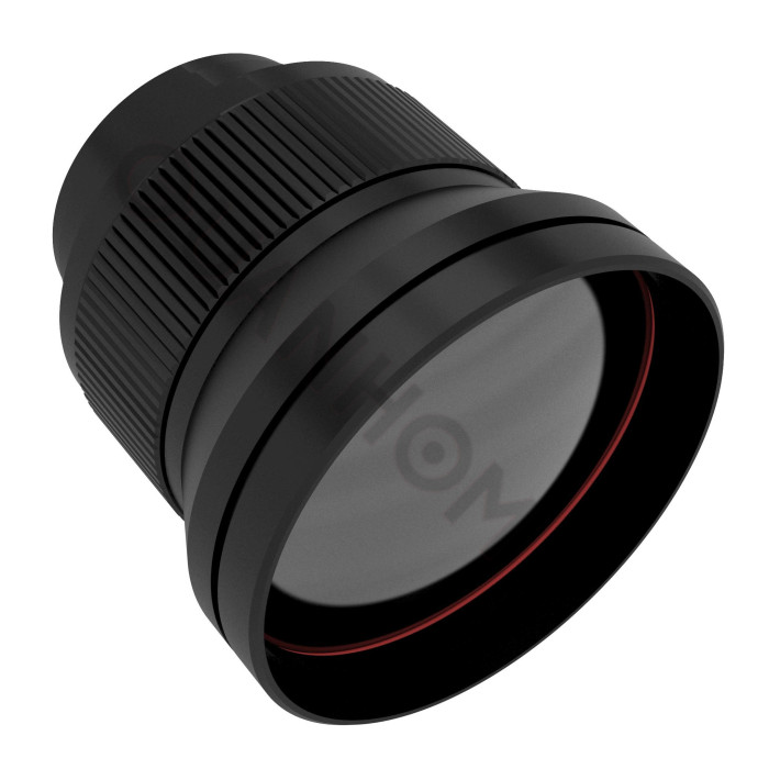 LWIR Manual Focus Lens 75mm f/1.2