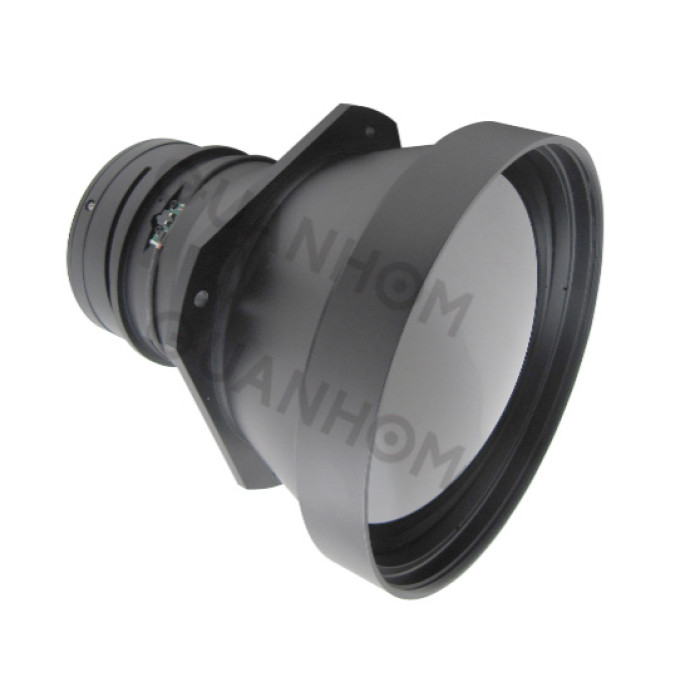 Motorized Focus LWIR Lens 150mm f/1.0