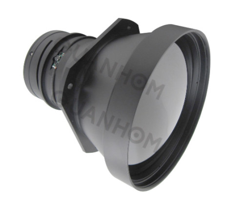 Motorized Focus LWIR Lens 150mm f/1.0