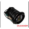 LWIR Continuous Zoom Lens 18-54mm f/0.9-1.2