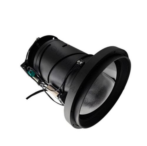 LWIR Continuous Zoom Lens 25-225mm f/1.5