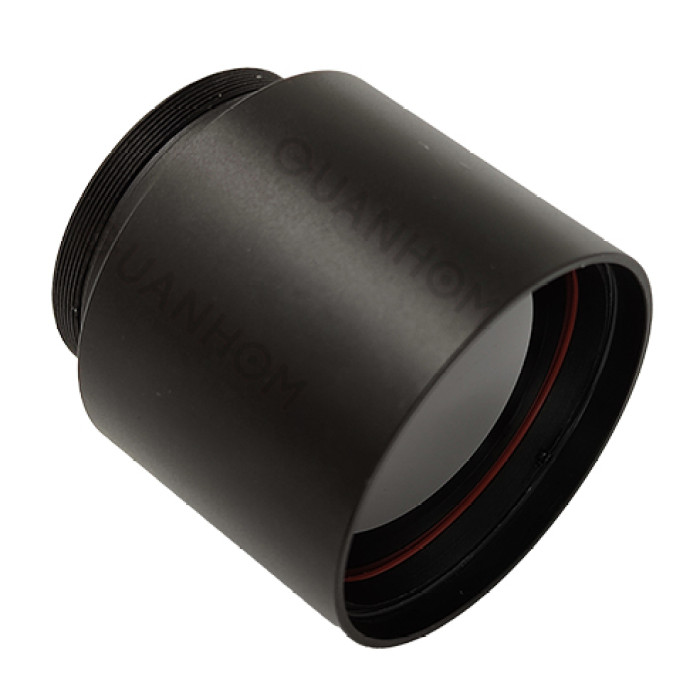 Fixed Athermalized IR Lens 35mm f/1.0