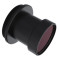 Fixed Athermalized IR Lens 5.7mm f/1.0