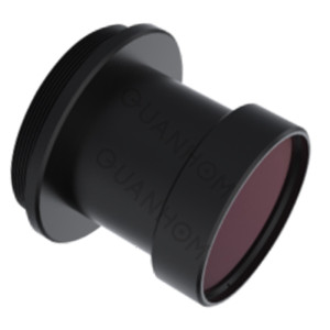 Lente IR Atermalizada Fija 5.7mm f / 1.0