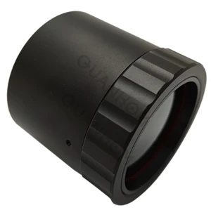 Фиксированный атермизированный объектив с ручной фокусировкой 40mm f / 1.0