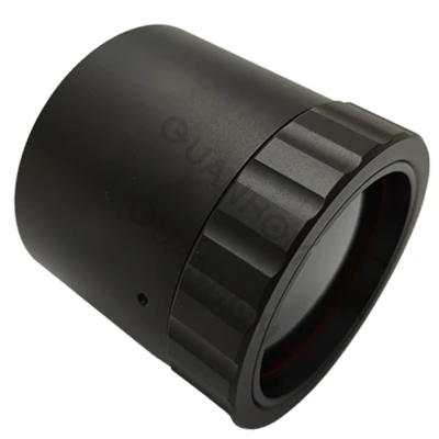 Фиксированный атермизированный объектив с ручной фокусировкой 40mm f / 1.0