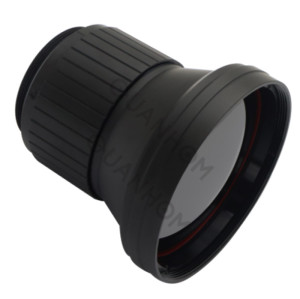 LWIR Manual Focus Lens 50mm f/1.0