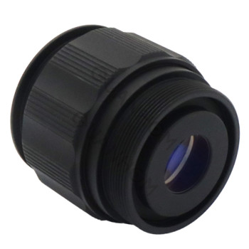 Collimator/Eyepiece Focal Length 17.8mm Magnifications = 14×