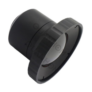 Objectif à mise au point manuelle LWIR 4.8mm f/1.0