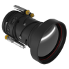 Continuous Zoom Infrared Lens LWIR Lens 25-125mm f/0.8-1.2