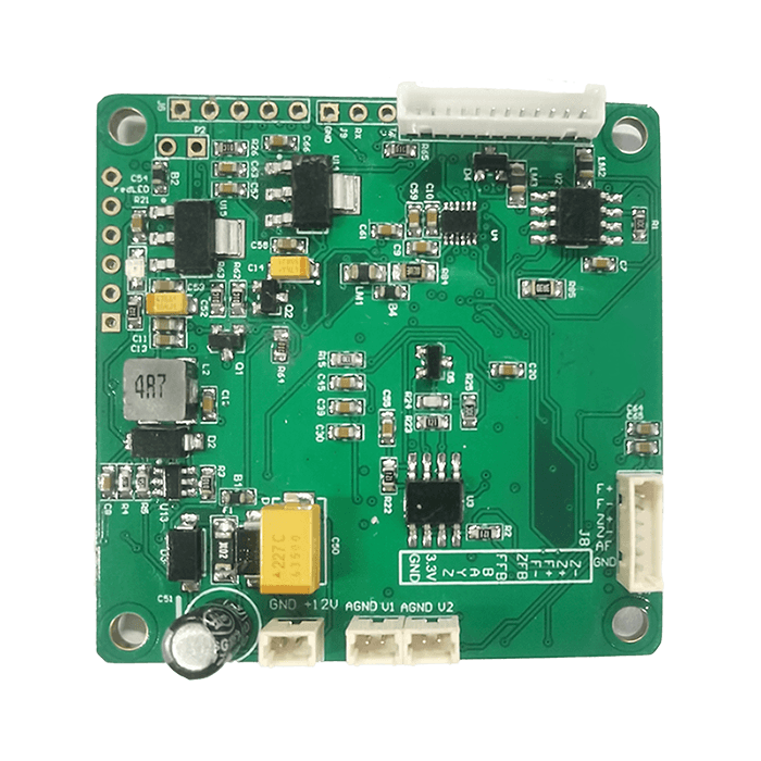 Y02 Autofocus Board