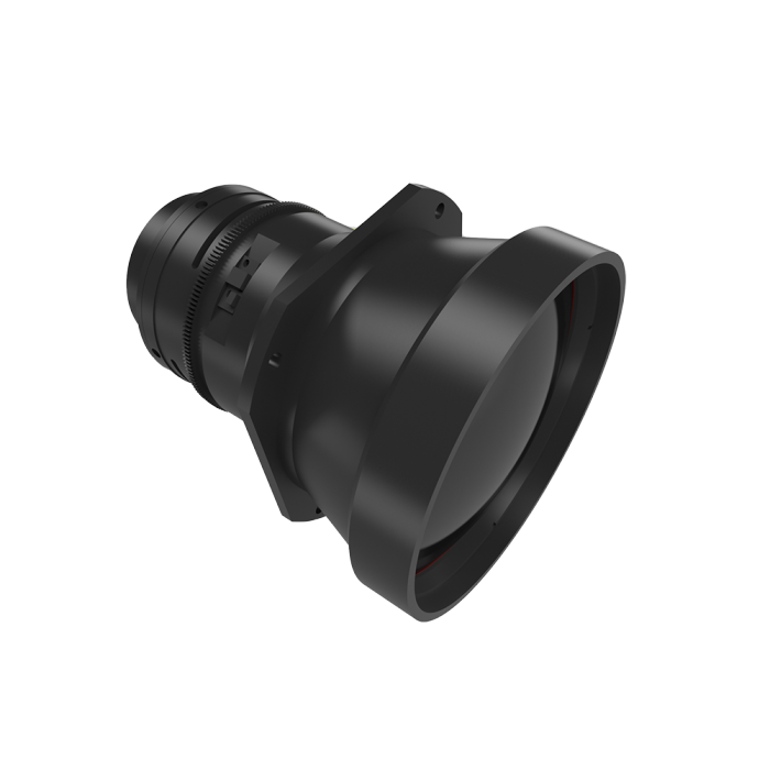 Motorized Focus LWIR Lens 120mm f/1.0
