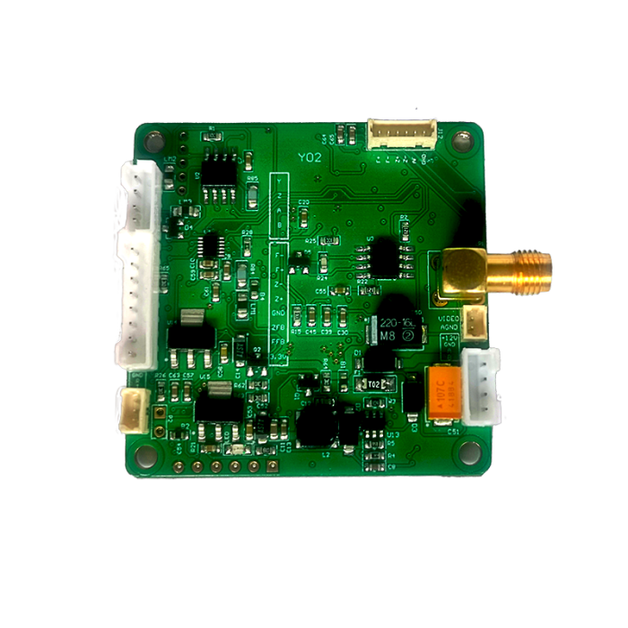 Y02 Autofocus Board for Continuous zoom lens