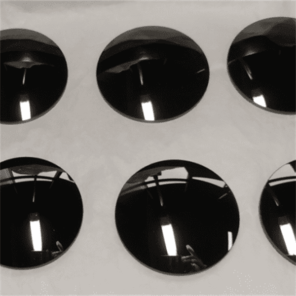 Часто используемые оптические компоненты инфракрасных тепловизоров — германиевые линзы.