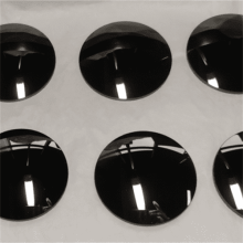 Commonly Used Optical Components of Infrared Thermal Imagers—Germanium Lenses