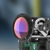 Design of Compact High Zoom Ratio Infrared Optical System