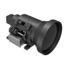 عدسة بصرية بالأشعة تحت الحمراء 40 / 120mm f 1.2 / 0.9 2-FOV