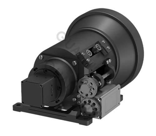 Инфракрасный оптический объектив 40/120 мм f 1,2 / 0,9 2-FOV