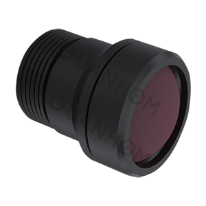 Objectif zoom Lwir mini-objectif 4 mm f/1.2丨