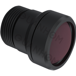 Objectif zoom Lwir mini-objectif 4 mm f/1.2丨