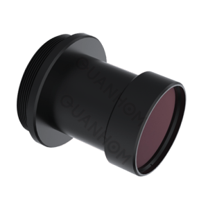 Objectif IR athermalisé fixe 5.7mm f/1.0