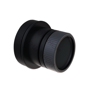 Objectif IR athermalisé fixe 6.7mm f/1.0