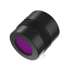 Objectif LWIR fixe 6,8 mm f/1,0 丨 mini objectif