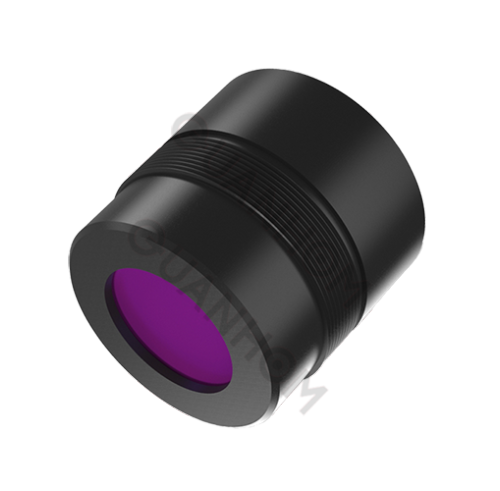 Objectif LWIR fixe 6,8 mm f/1,0 丨 mini objectif