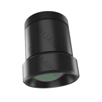 Fixed Athermalized LWIR Lens 10mm f/1.0