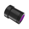 Фиксированный атермализированный объектив LWIR 10 мм f / 1.0