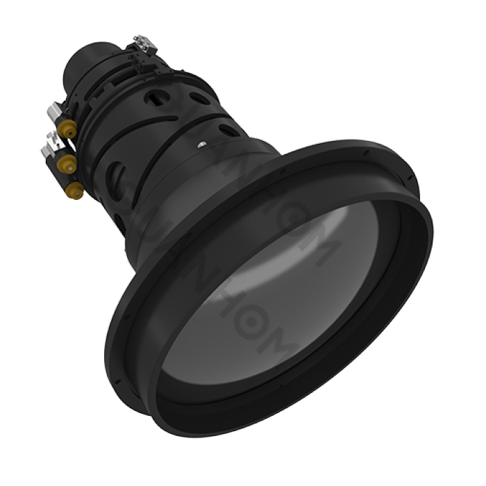Auto Focus IR Zoom Lens 56-300mm f/1.0-1.4