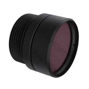 Фиксированный атермализированный объектив LWIR 10,5 мм f / 1,0