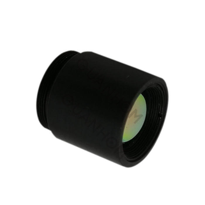 Фиксированный атермализованный ИК-объектив 13,4 мм f / 1,0