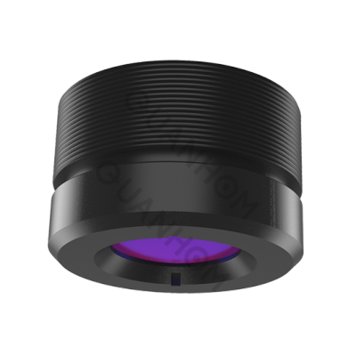 Fixed Athermalized IR Lens 12.3mm f/1.0
