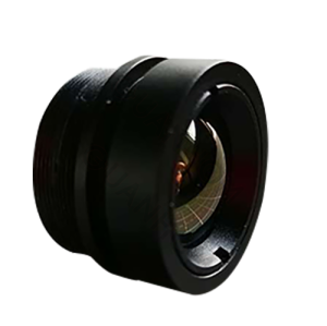 Фиксированный атермализированный объектив LWIR 13 мм f / 1.0