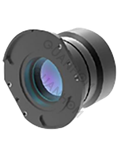 Фиксированный атермализированный ИК-объектив 20mm f / 1.1
