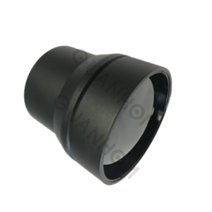 Фиксированный атермализированный объектив LWIR 100 мм f / 1,5 | Внешнее покрытие DLC / HC