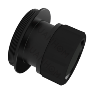 LWIR Manual Focus Lens 11mm f/1.1